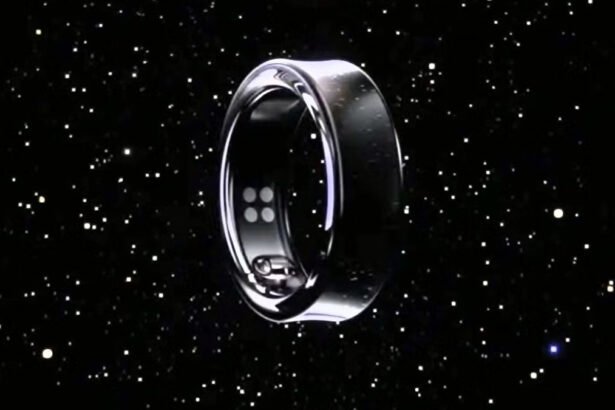 Galaxy Ring Stealing The Market Of Smart Ring