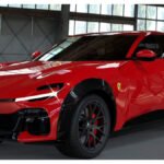 Epitome Of Luxury SUVs : Ferrari Purosangue