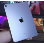 The Next Generation iPad Pro With OLED Display