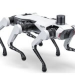 Unleashing Intelligence, The Lenovo 6-Legged Dayster GS Robot