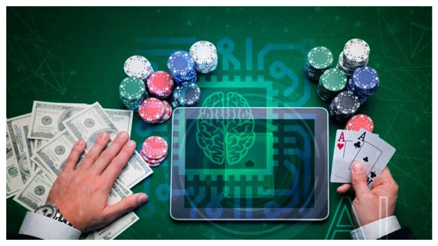 Why There Is Huge Impact Of AI In Gambling?