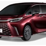 Luxurious MPV Experience With Lexus Lm 350h MPV