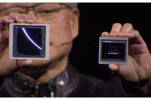 NVIDIA Presents The Most Powerful AI Chip