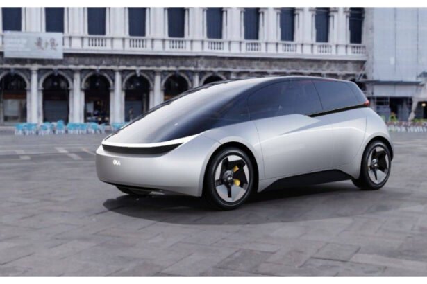 Ola Launching Its First Electric Sedan Car