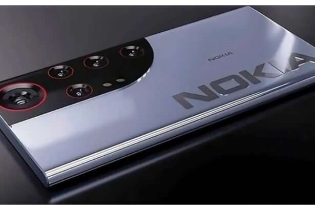 The New Era Of Mobile Innovations, Nokia Alpha Max 75