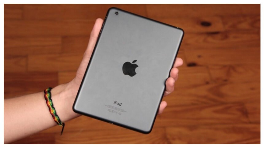 New Launch In iPad Series, iPad Mini