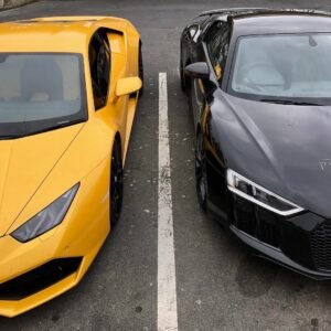 Lambo Huracon vs Audi R8, Which Is Better