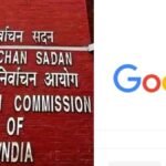 The Tech Giant Google Collaborating With Election Commission Of India
