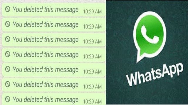 How One Can Check Deleted Messages On Whatsapp