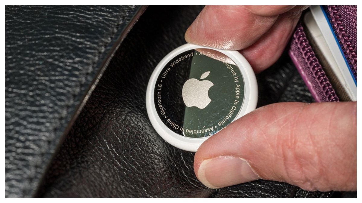 Protect Your Important Things From Getting Lost With Apple Air Tag