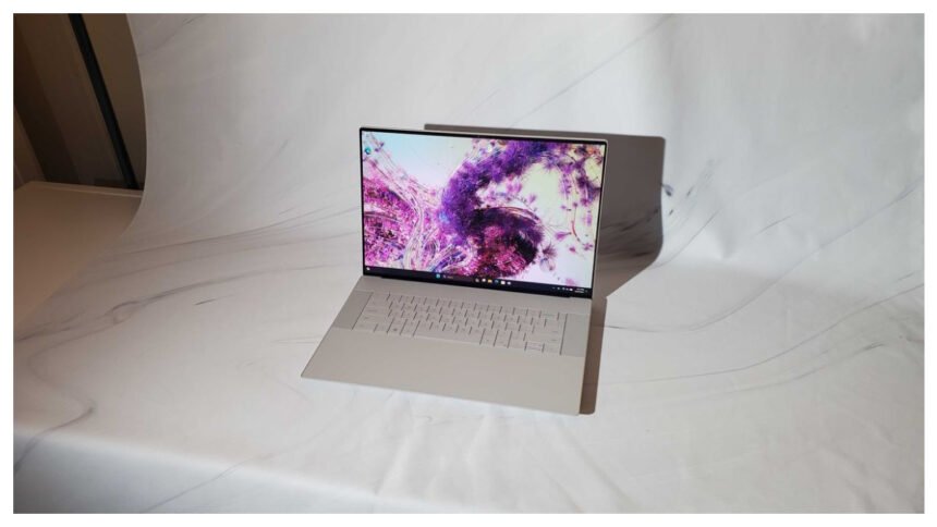 Upgrade Your Computing Experience With Dell XPS 16