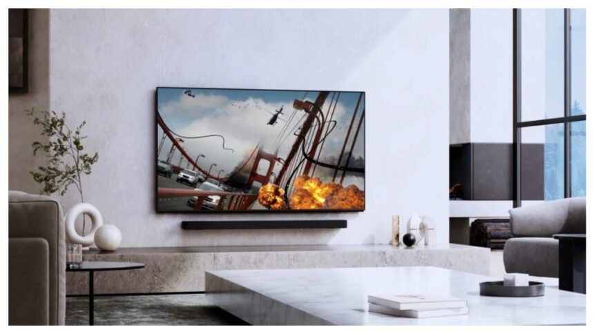 Turn Your Home Into Theatre With This Newly Launched TV