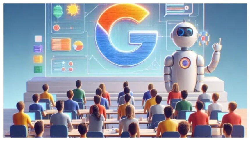 Google Introduces New AI Courses For Boosting Productivity In All Sectors