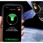 Satellite Connectivity By Your Phone, Google Pixel 9a