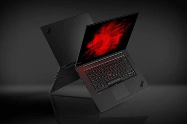 This Lenovo Laptop Feels Like Feather,ThinkPad P16 G2