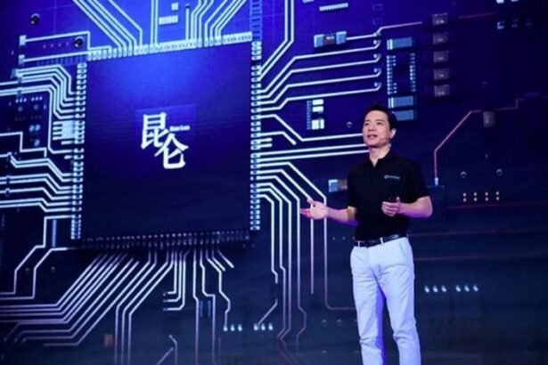 Baidu Released New AI Tool To Promote Application Development