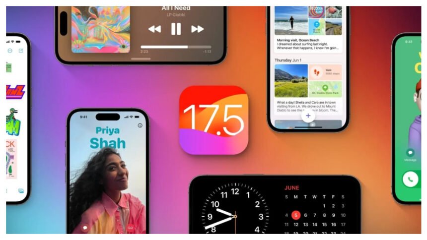 Apple brought this big update before iOS 18, good news for Apple users.