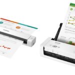 These scanner will scan every corner of the paper.