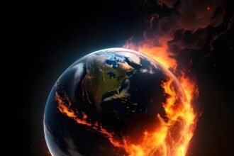 Super Computer Predicted The Date On Which World Will End