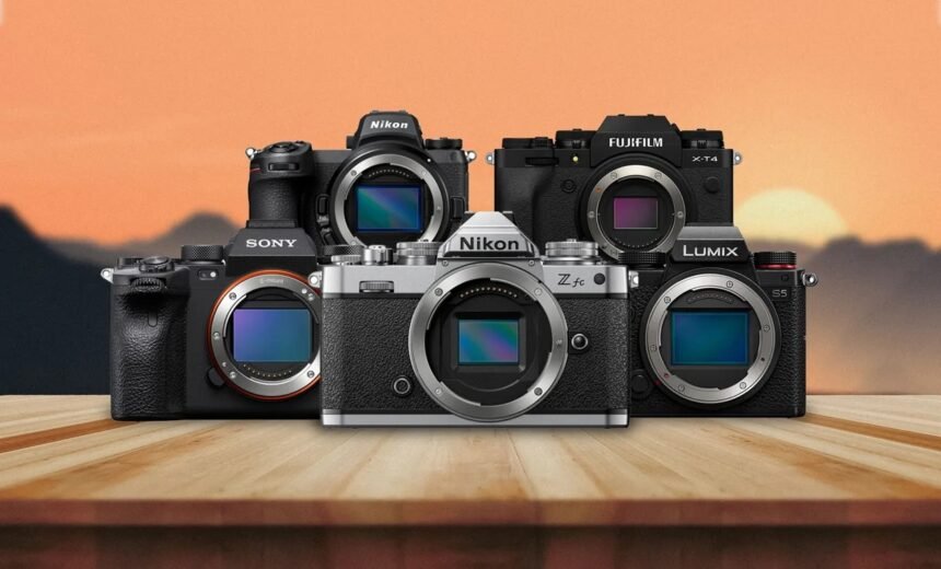 Cameras That Clicks Picturesque Photos ,Have A Look